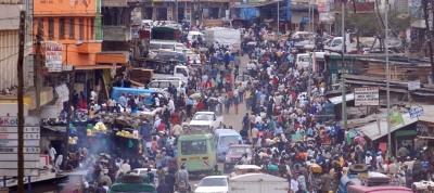  Nairobi 