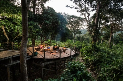 Ngaga Lodge