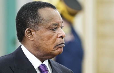 Denis Sassou Nguessou