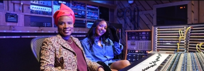 Angélique Kidjo et Ayra Starr