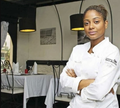 Prisca Gilbert