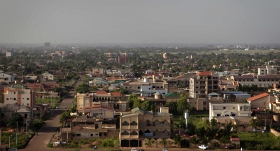 Ouagadougou 