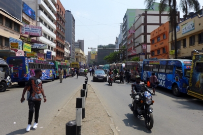 Nairobi, Kenya 