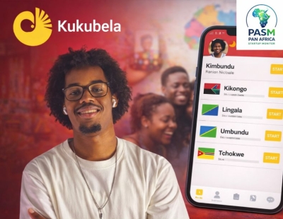 António Nicolau fondateur de Kukubela 