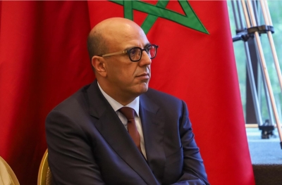 Le président de la Chambre des conseillers, Mohamed Ould Errachid,