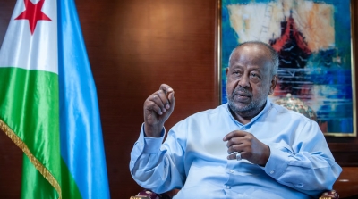 Ismaïl Omar Guelleh