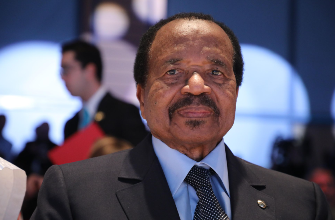Paul Biya
