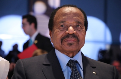 Paul Biya