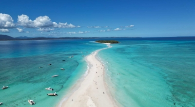 Île de Nosy Be, Madagascar