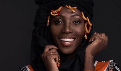Adama Amanda Ndiaye, connue en tant qu'Adama Paris