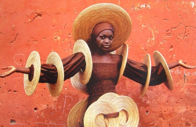 Les créations de Oumou Sy,