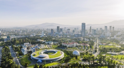 Addis-Abeba, capitale de l’Éthiopie,