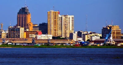 Kinshasa, capitale de la République Démocratique du Congo