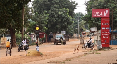 Ougadougou, Burkina Faso 