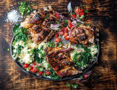 Le Nyama Choma