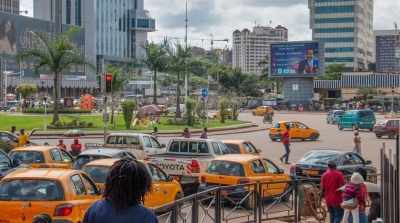 Yaoundé, capitale du Cameroun.
