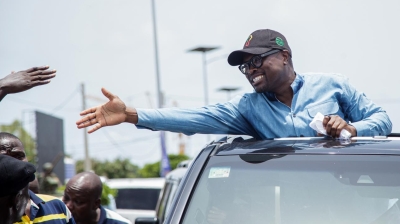 Le président élu du Bénin, Romuald Wadagni
