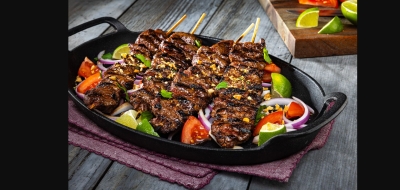Le Suya