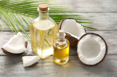 L’huile de coco