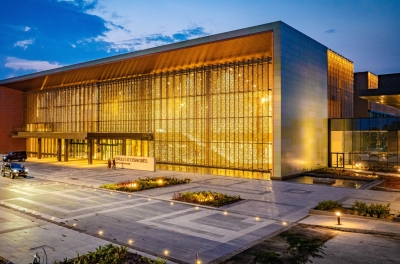 Palais des Congrès de Libreville