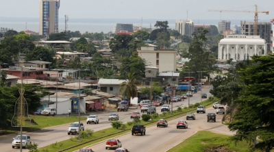 Libreville, Gabon 