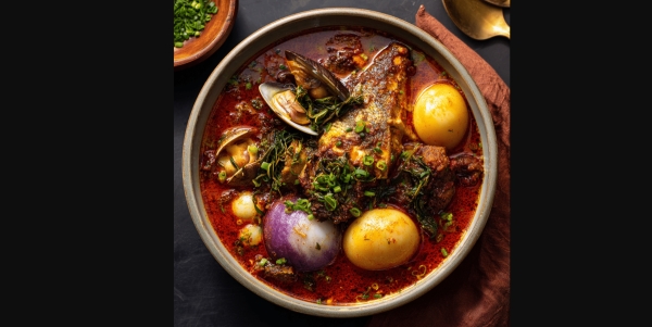 Le Banga Soup