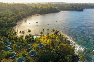 Île de São Tomé 
