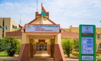 L’Assemblée législative du  Burkina Faso 