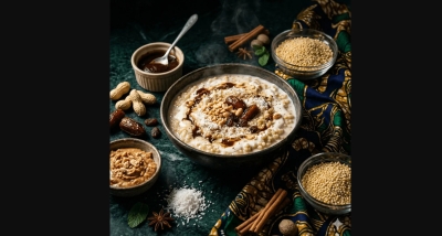 Le Couscous de mil 