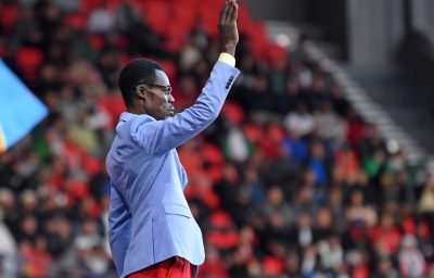 Lumumba Vea