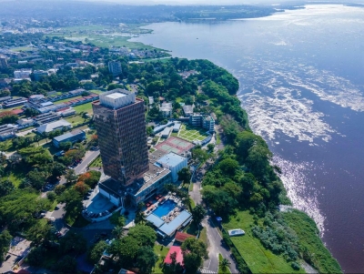 Kinshasa, capitale de la République Démocratique du Congo 