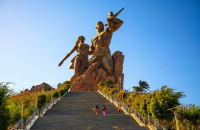 Monument de la Renaissance africaine