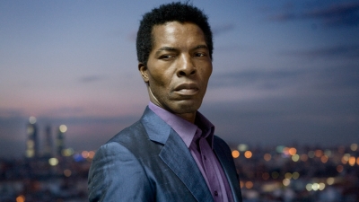 L’acteur ivoiro-américain Isaach de Bankolé