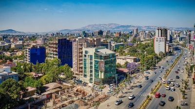 Addis-Abeba, capitale de l’Éthiopie,