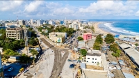 Cotonou, la capitale économique et la plus grande ville du Bénin