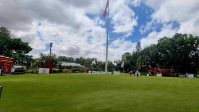 Royal Golf Dar Essalam à Rabat 