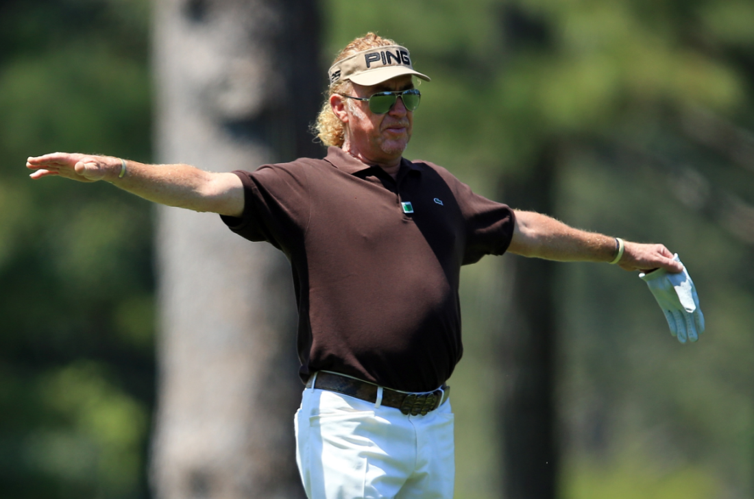 Miguel Angel Jimenez
