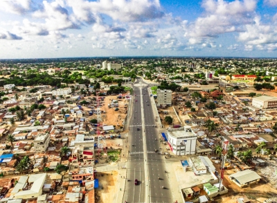Lomé, capitale du Togo