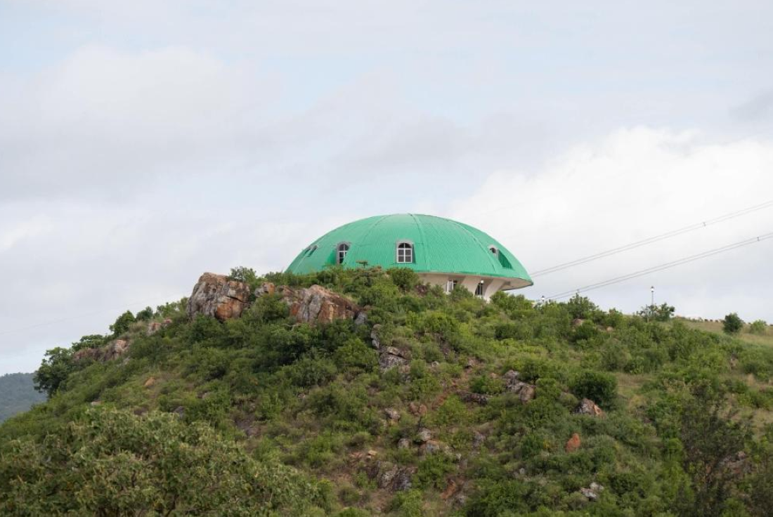 Le nouveau Centre culturel Borana à Yabelo, dans la région d’Oromia
