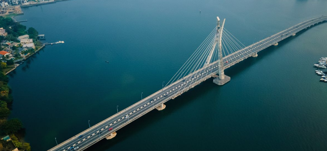 Lagos, la capitale économique du Nigéria 