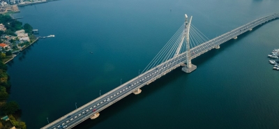Lagos, la capitale économique du Nigéria 