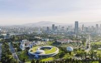 Addis-Abeba, capitale de l'Éthiopie 