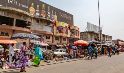 Abidjan, Côte d'Ivoire 