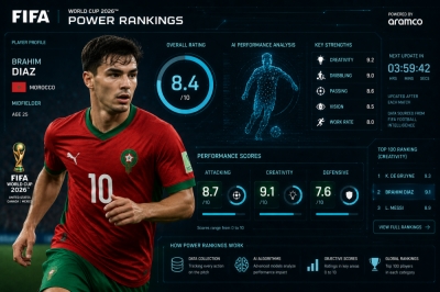 Brahim Diaz 