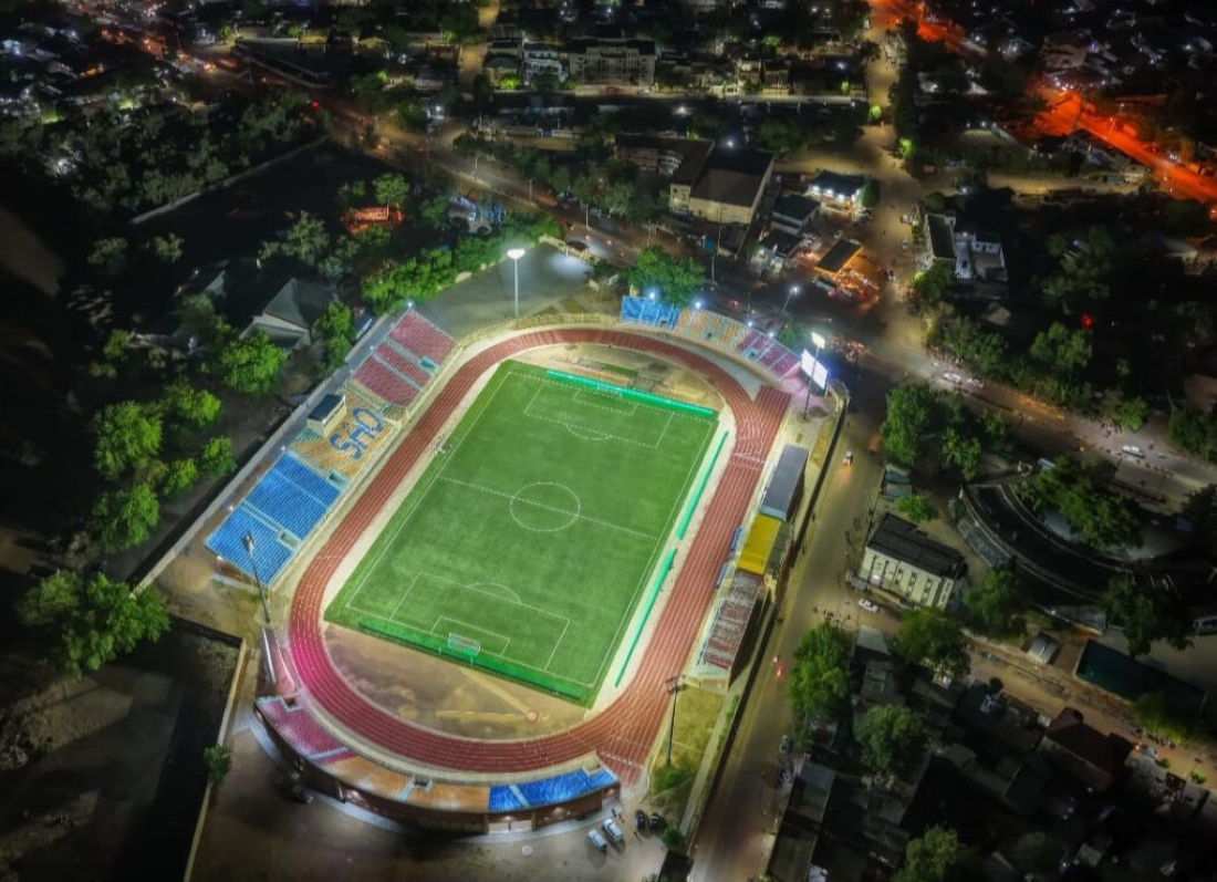 Le Stade Idriss Mahamat Ouya