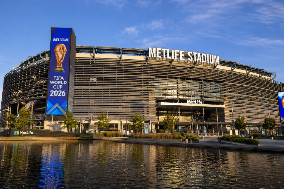 MetLife Stadium 