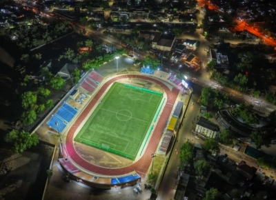 Le Stade Idriss Mahamat Ouya