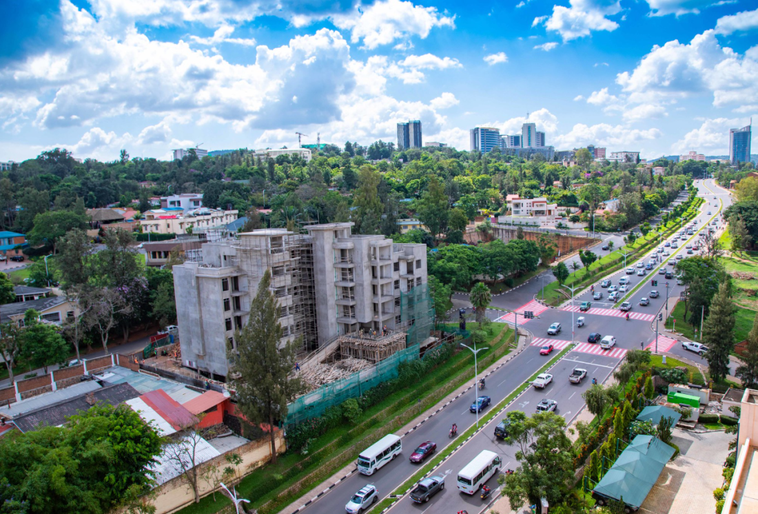 Kigali, Rwanda 