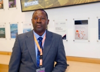 Sharkdam Wapmuk, directeur du département des études de défense et des études stratégiques à la Nigerian Defence Academy.
