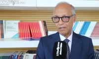 Abdelhak Bassou, Senior Fellow au Policy Center for the New South.